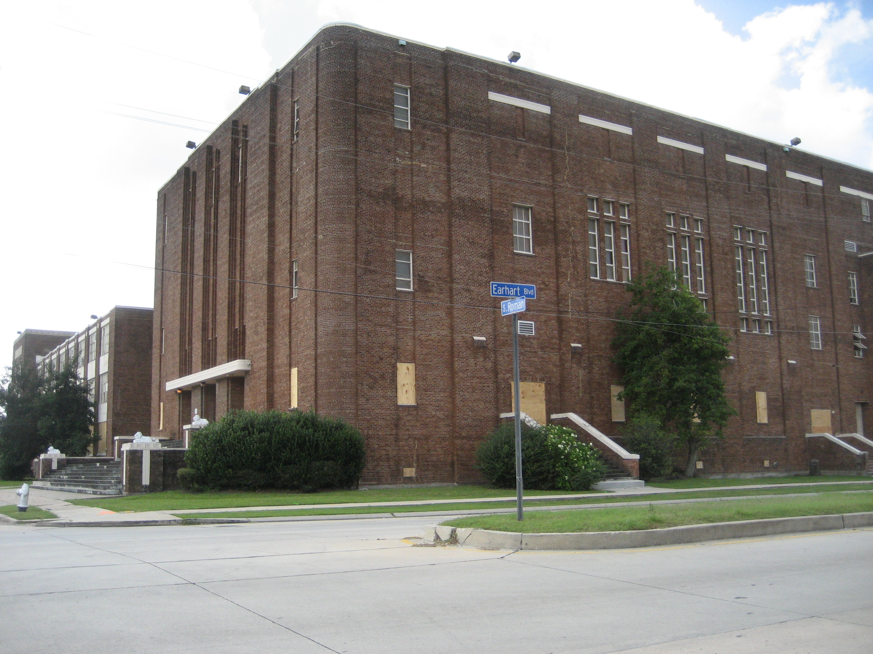 Booker T. Washington High School