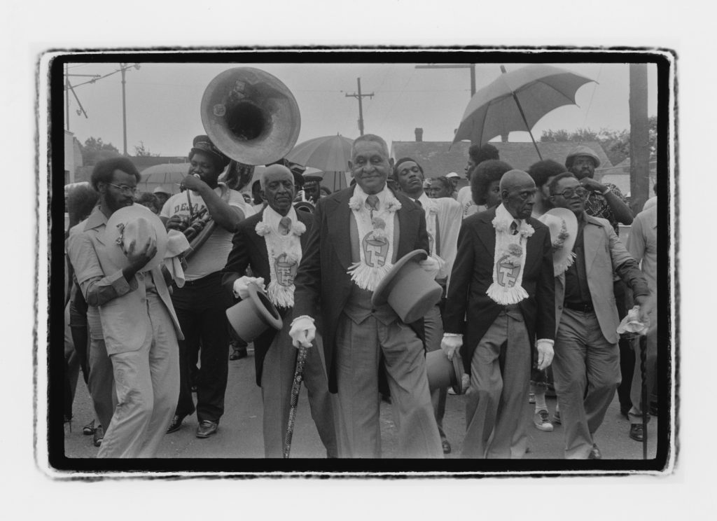 Charbonnet-Labat-Glapion Funeral Home - New Orleans Music Map