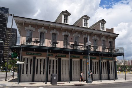Little Gem Saloon in 2017.