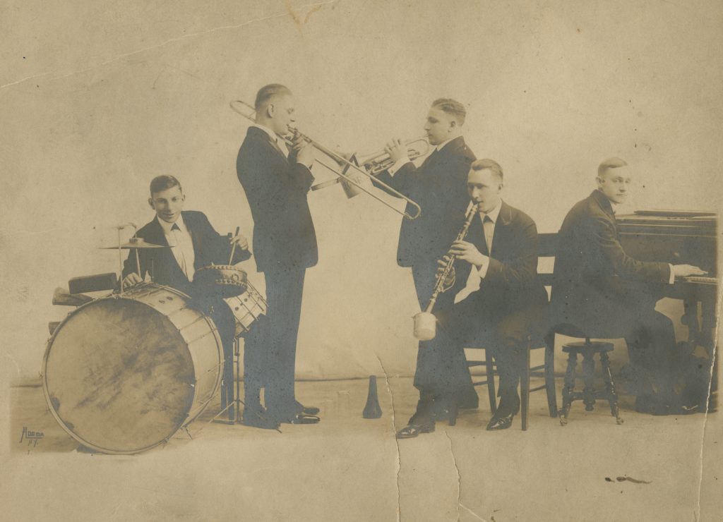 クラシック AMERICANFOLKMUSIC Woodmen of the World Hall - New Orleans Music Map