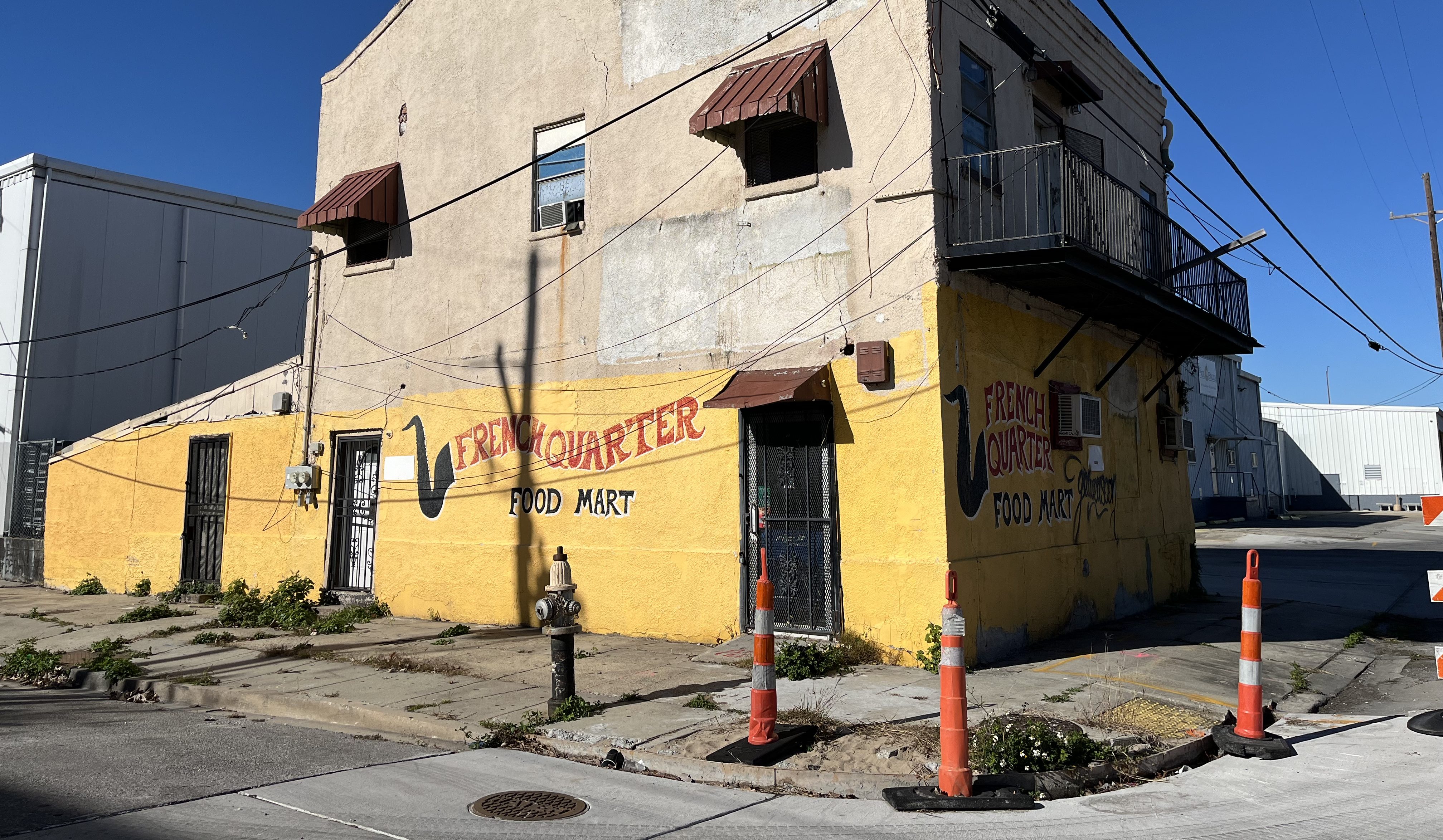 Joe Victor's Saloon - New Orleans Music Map